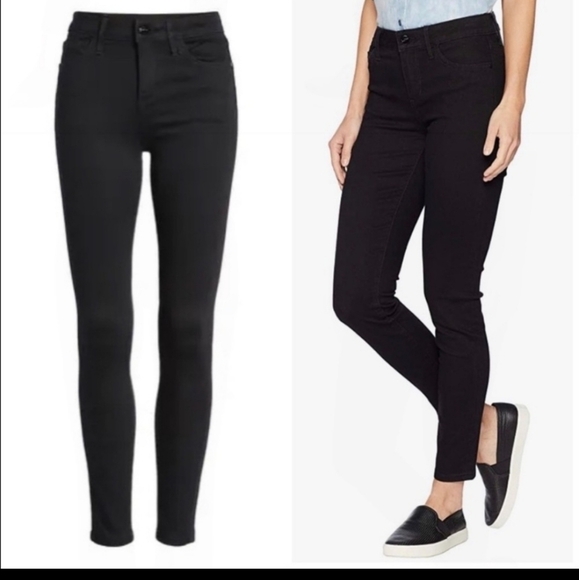 Sam Edelman midrise petite kitten skinny women's 14/32 new! - Picture 2 of 9